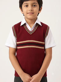 DAV HALF SWEATER