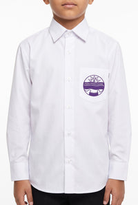 DAV WHITE FULL SHIRT