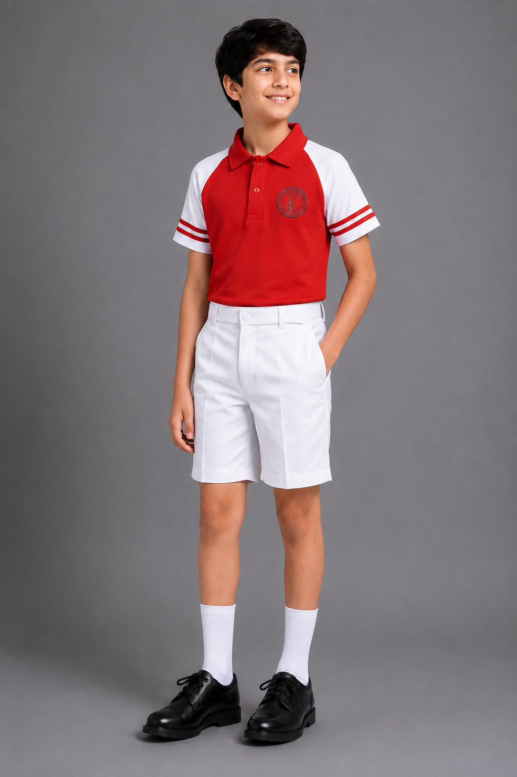 ANGEL RED T-SHIRT