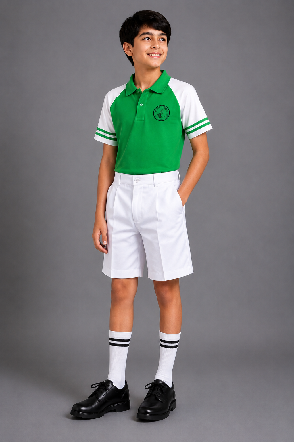 ANGEL GREEN T-SHIRT