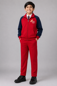 MUNJAL TRACKSUIT(WINTER)