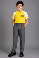 ANGEL JR YELLOW T-SHIRT