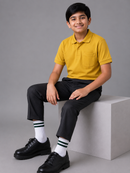 DPS YELLOW T-SHIRT