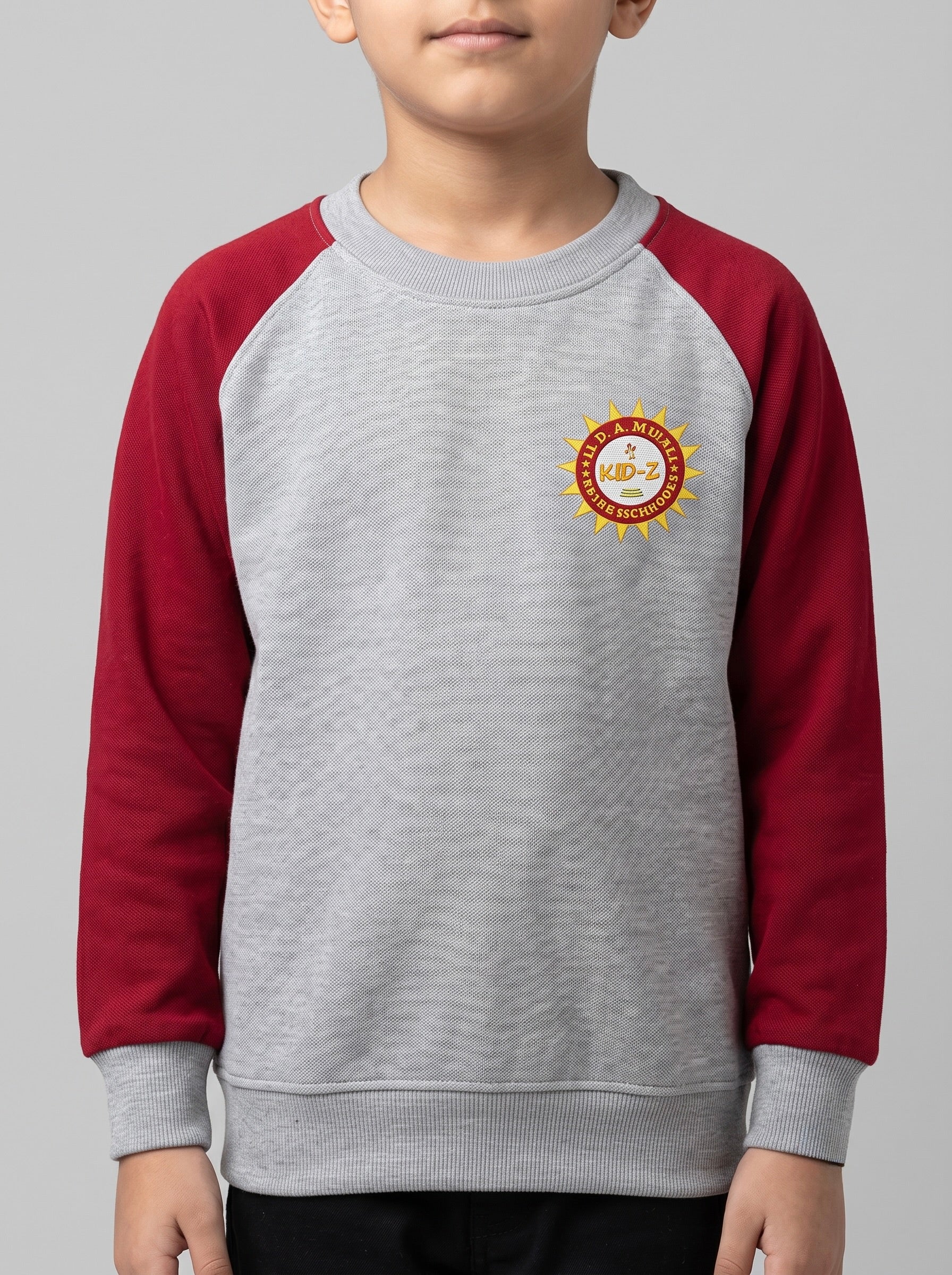 DAM’S KIDZEE NURS FL T-SHIRT