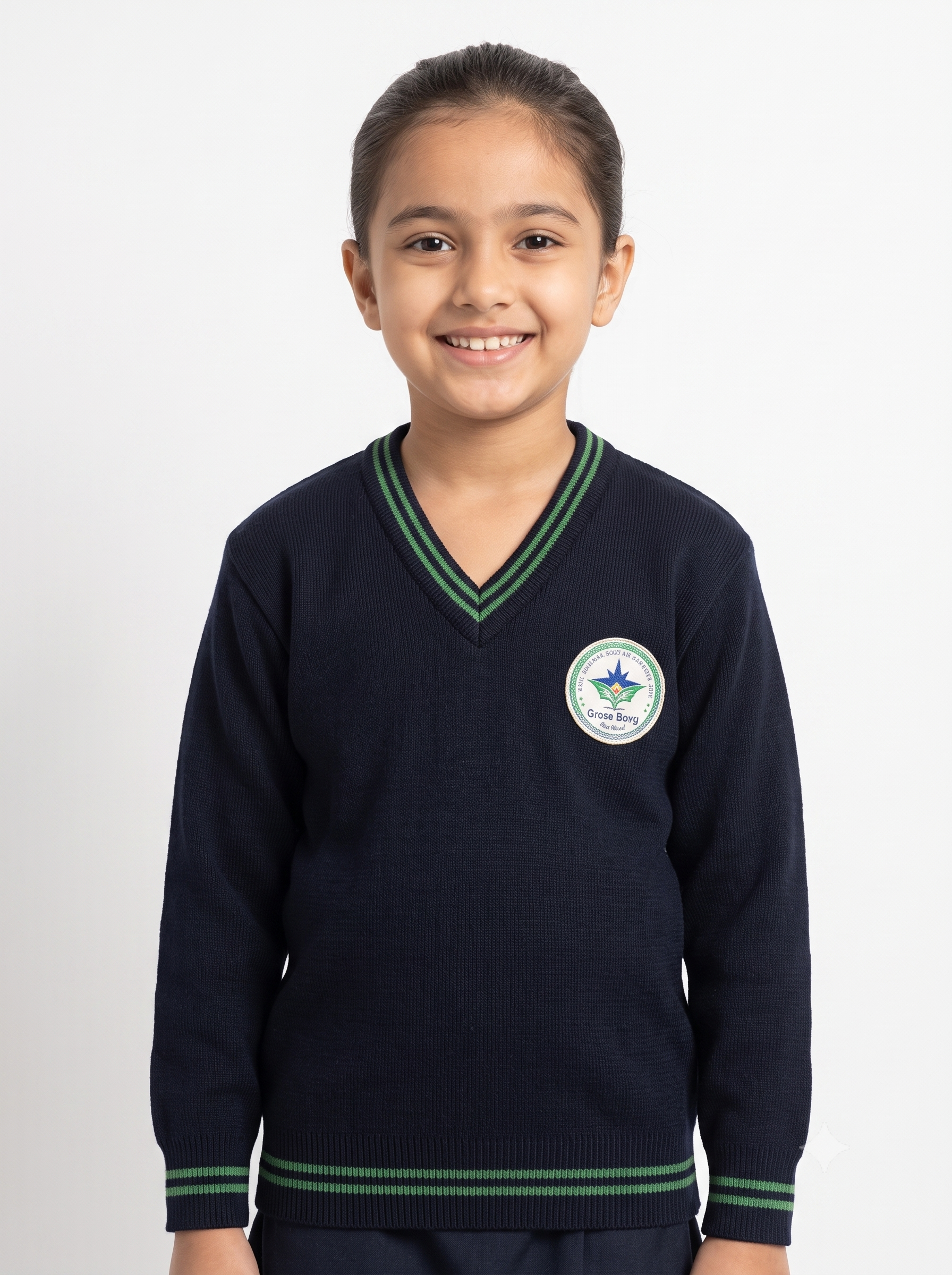 MOUNT LITERA FULL SWEATER
