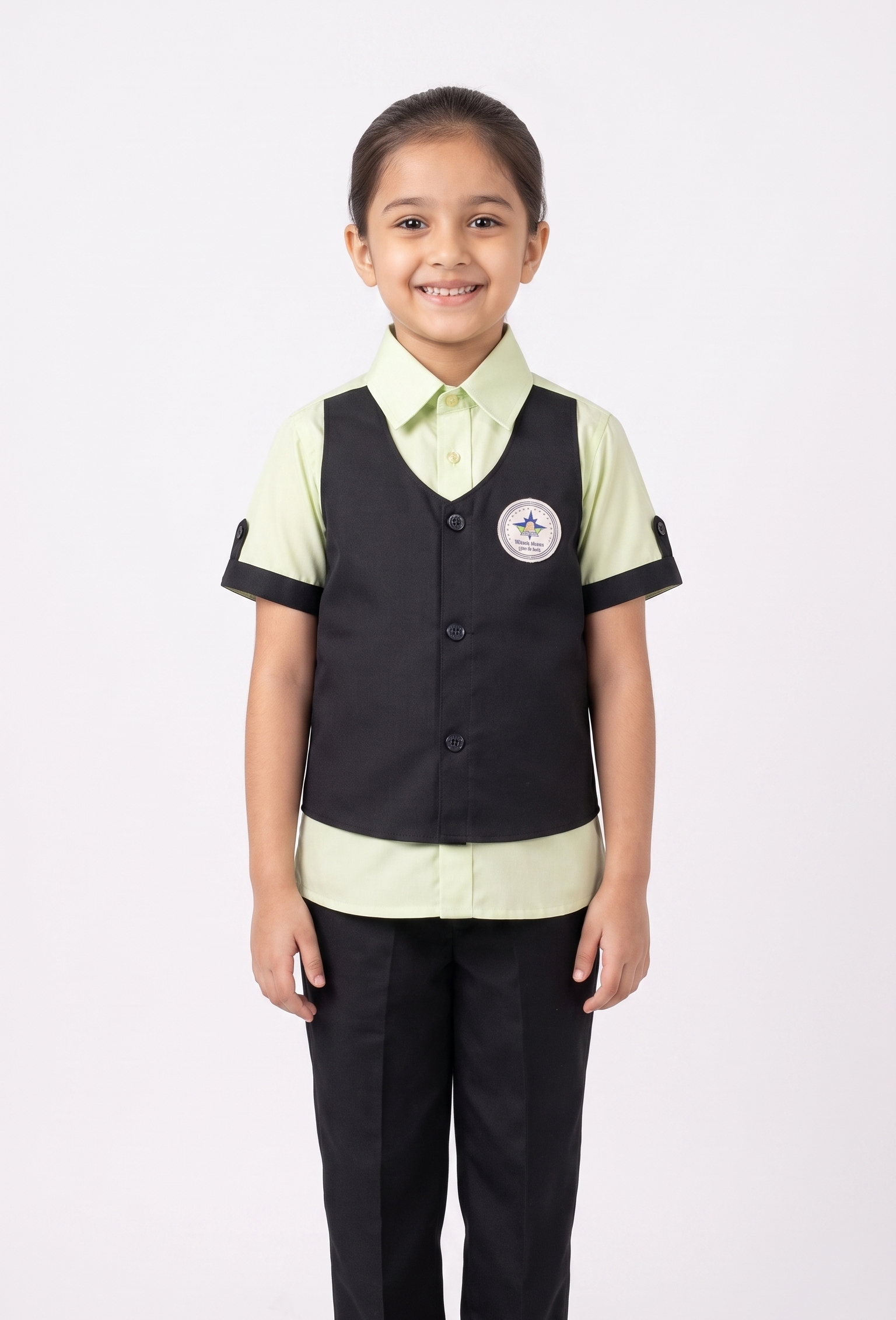 MOUNT LITERA GIRLS SHIRT