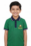 SACRED HEART GREEN T-SHIRT