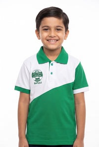 DAV GREEN T-SHIRT