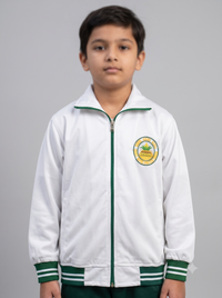 DIKSHA RISING GREEN JACKET