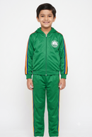 MAHARISHI NURS GREEN TRACKSUIT