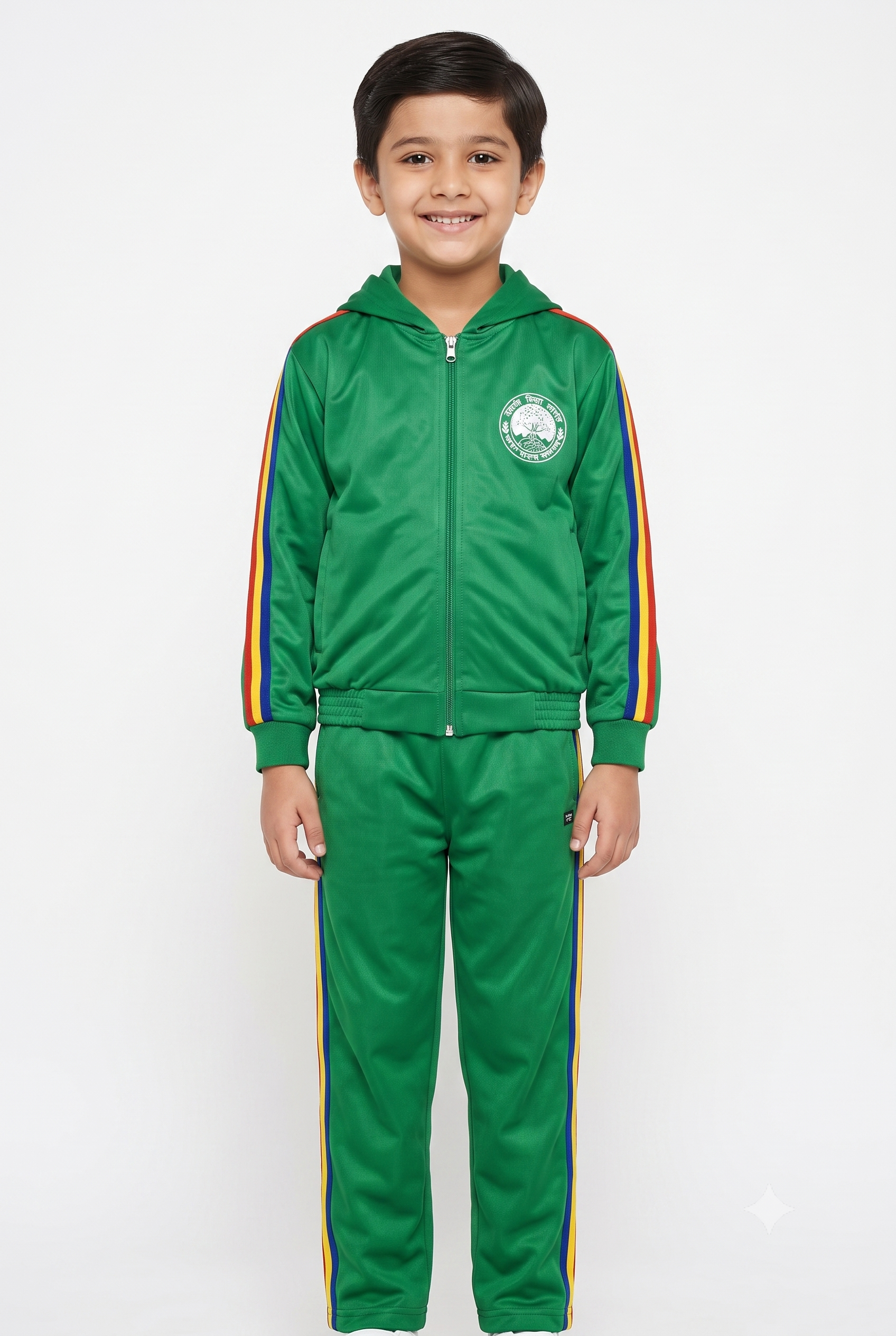 MAHARISHI NURS GREEN TRACKSUIT