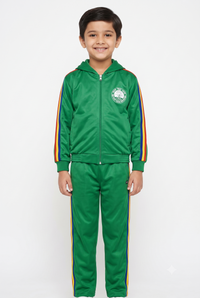 MAHARISHI NURS GREEN TRACKSUIT