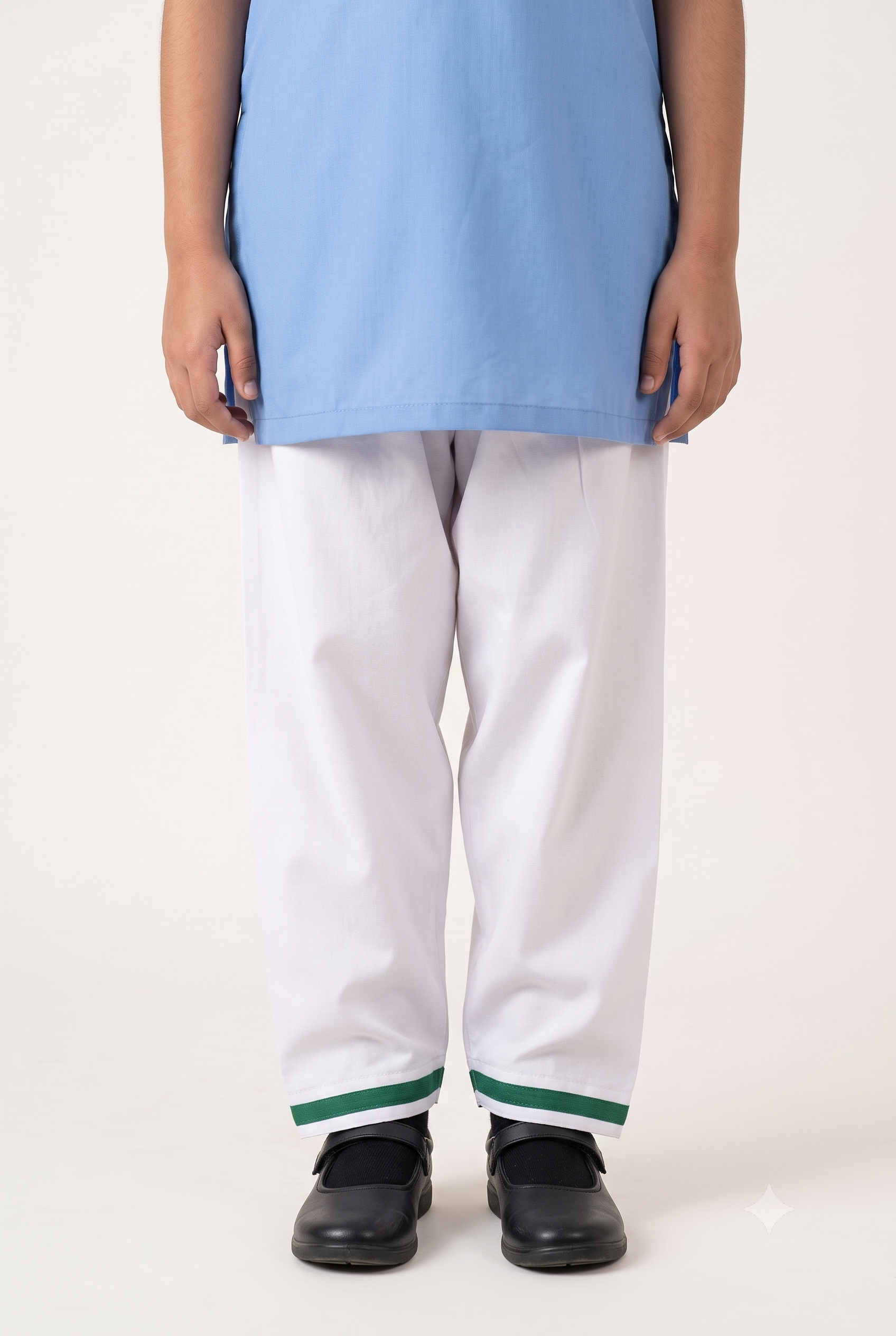 DAV GREEN SALWAR