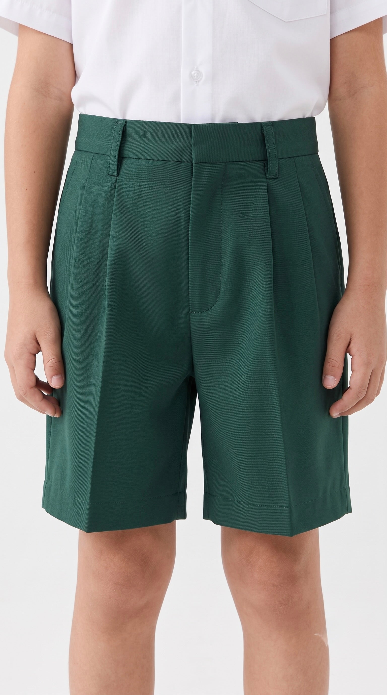 GREEN NICKER