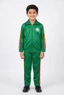MAHARISHI GREEN  TRACKSUIT