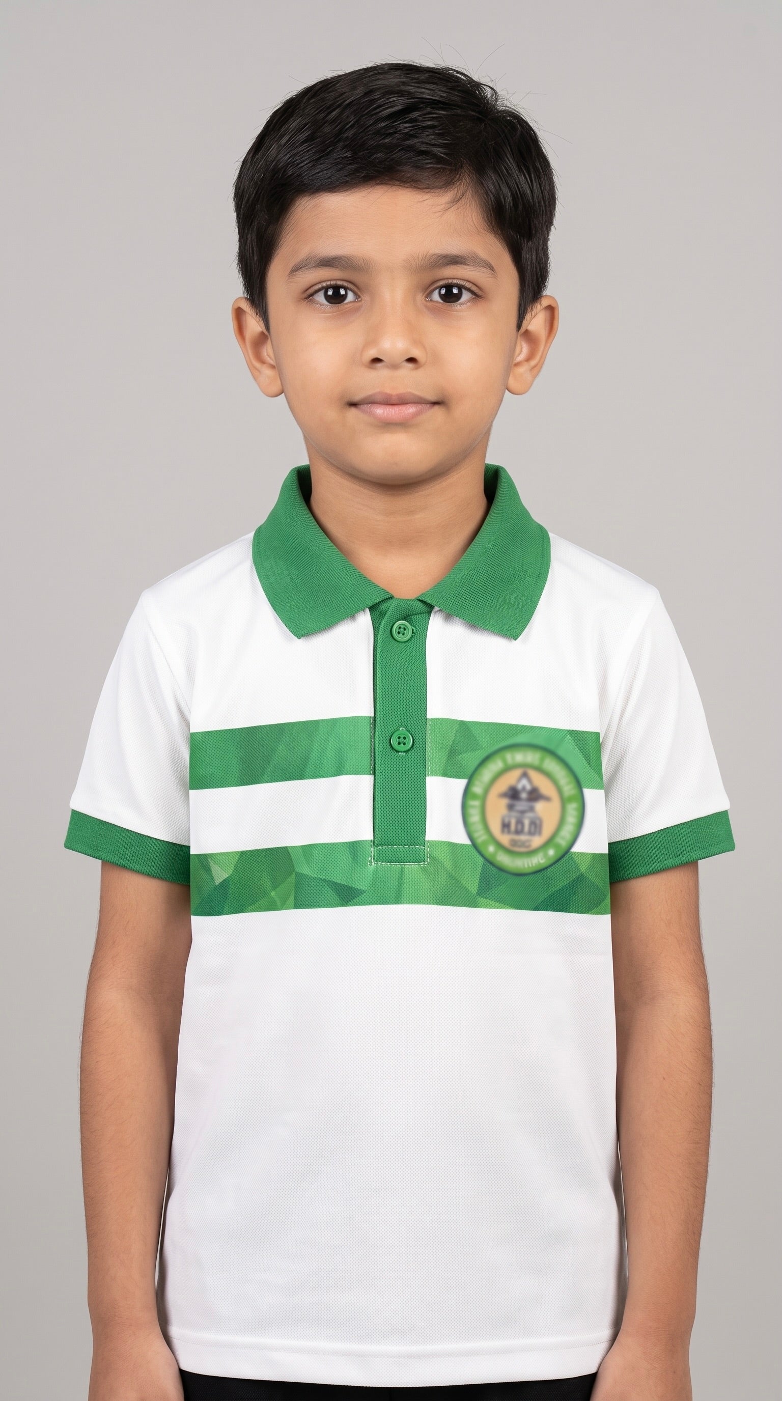 DIKSHA RISING GREEN T-SHIRT