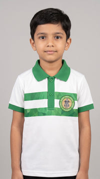 DIKSHA RISING GREEN T-SHIRT