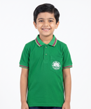MAHARISHI GREEN T-SHIRT