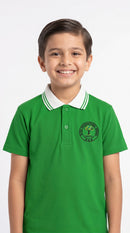 OLIVIA GREEN T-SHIRT