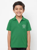 JAWAHAR NAVODAYA GREEN T-SHIRT