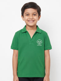 JAWAHAR NAVODAYA GREEN T-SHIRT