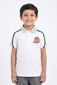 MAA SARASWATI GREEN T-SHIRT