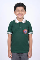 HOLY GANGES GREEN T-SHIRT