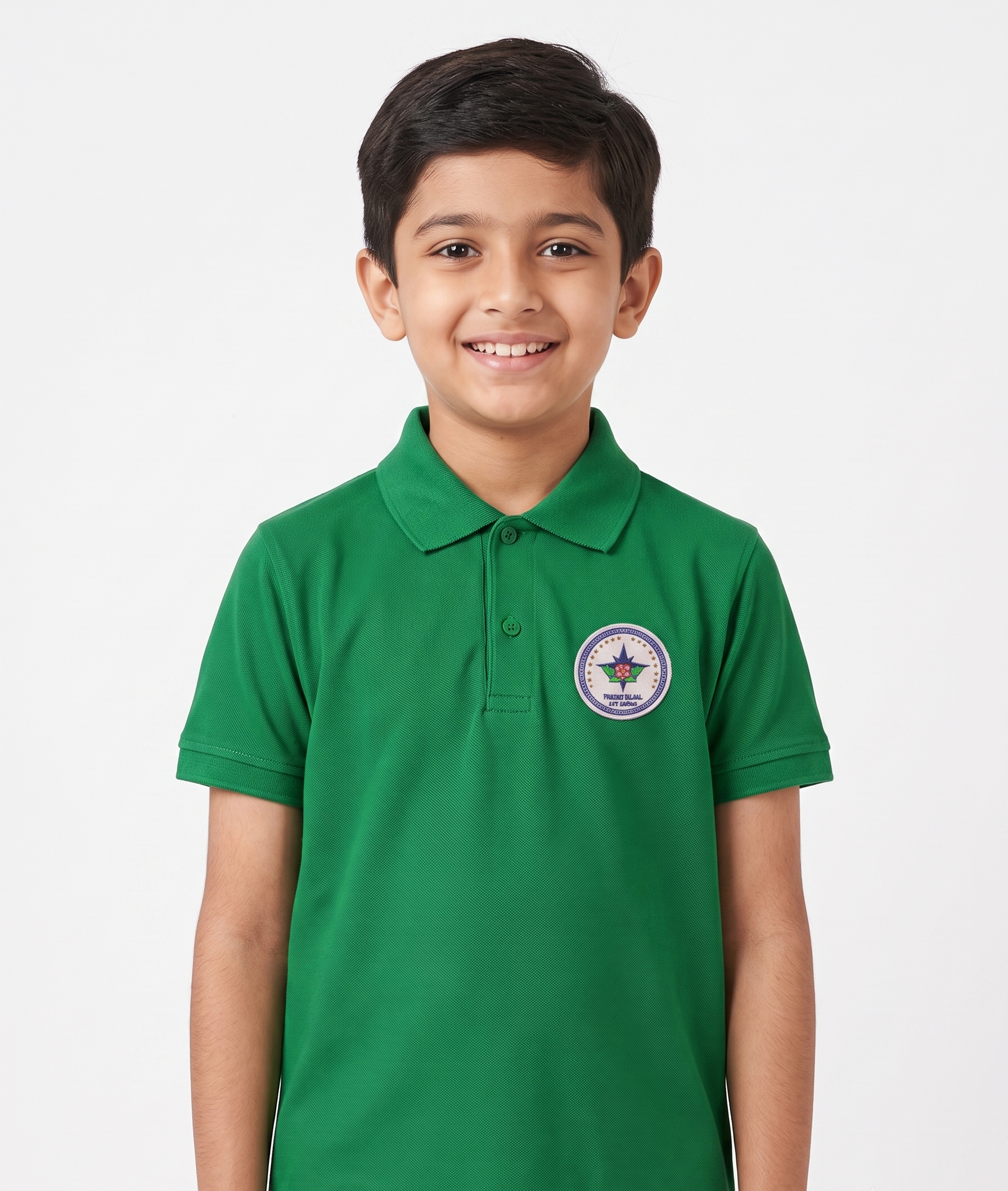 MOUNT LITERA GREEN T-SHIRT