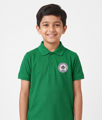 MOUNT LITERA GREEN T-SHIRT