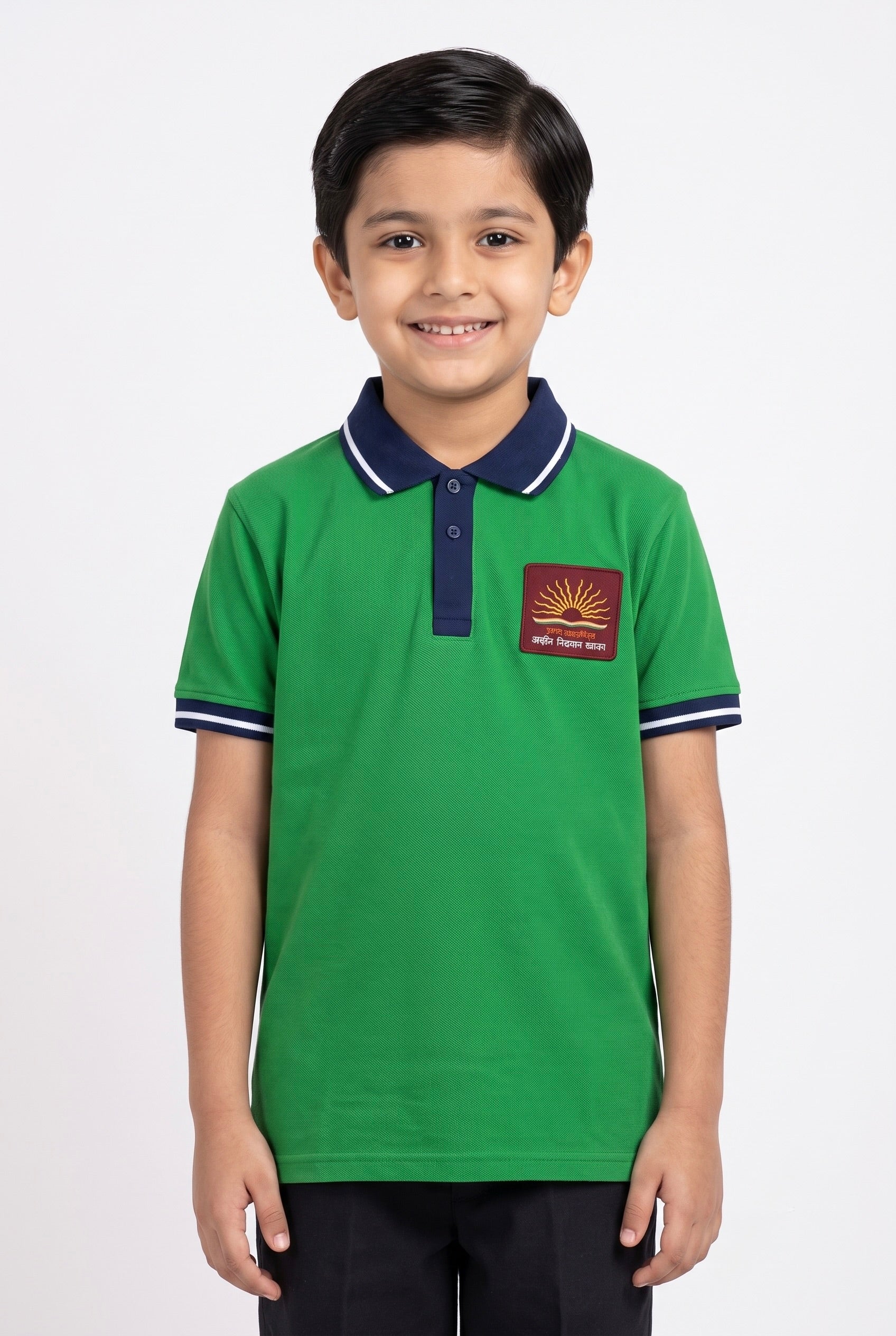 KVS GREEN T-SHIRT