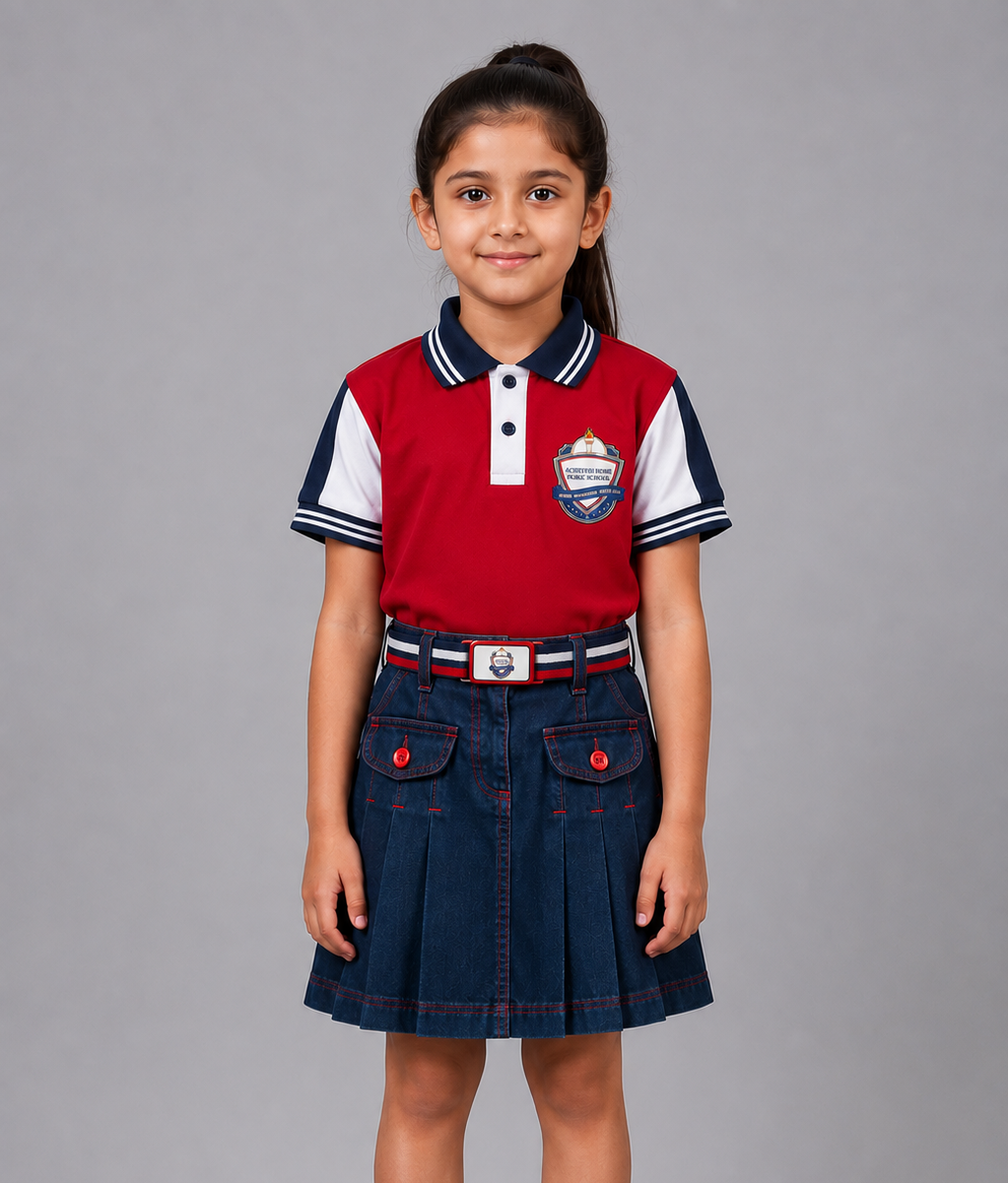 AHPS NURS SKIRT
