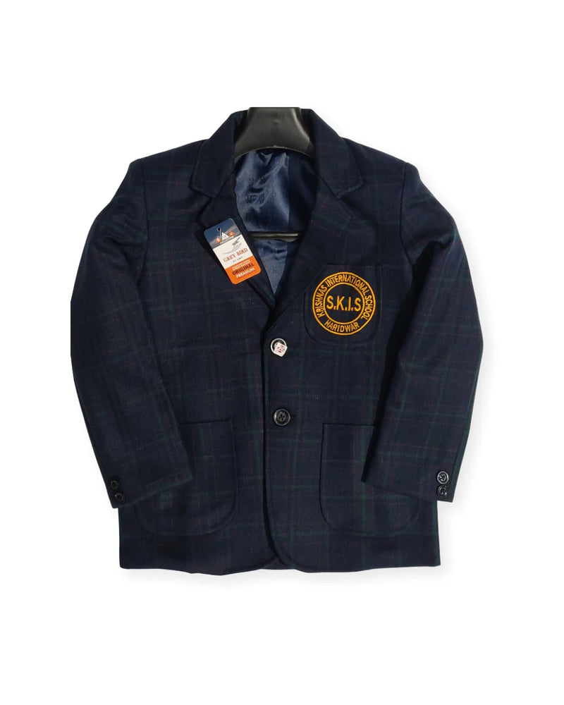 KRISHNAS COAT