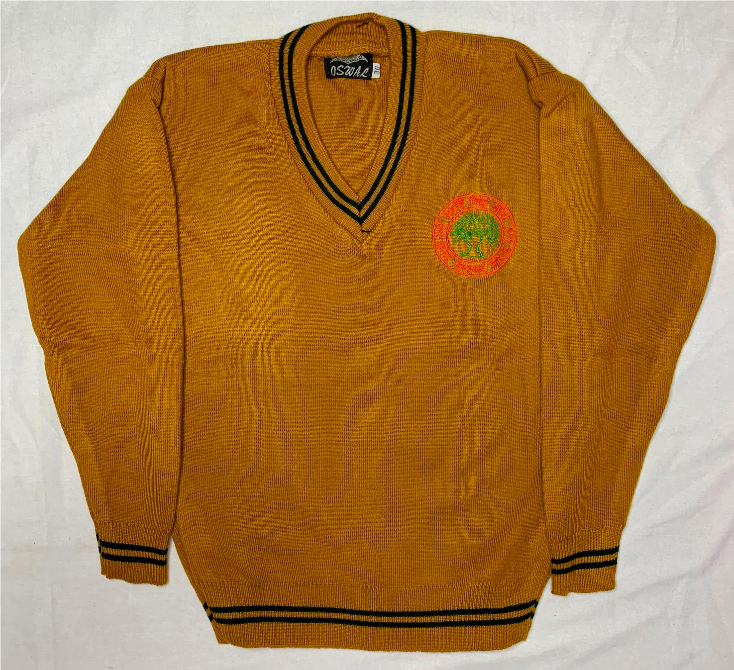 MAHARISHI FULL SWEATER