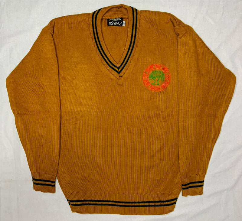 MAHARISHI FULL SWEATER