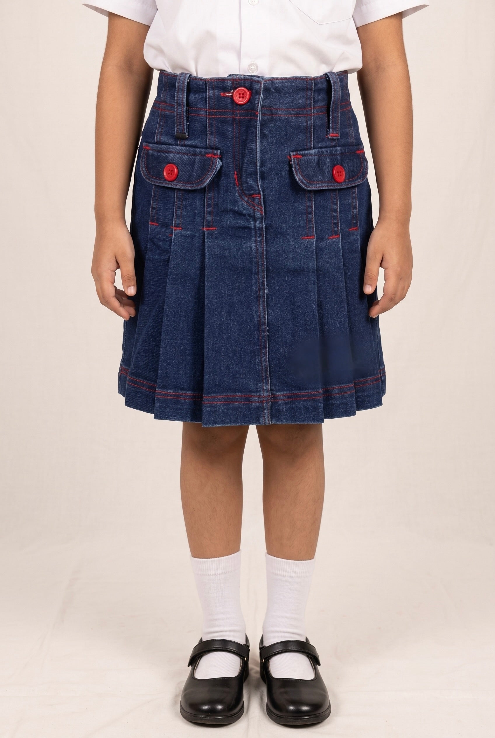 BHAGIRATHI NURS SKIRT