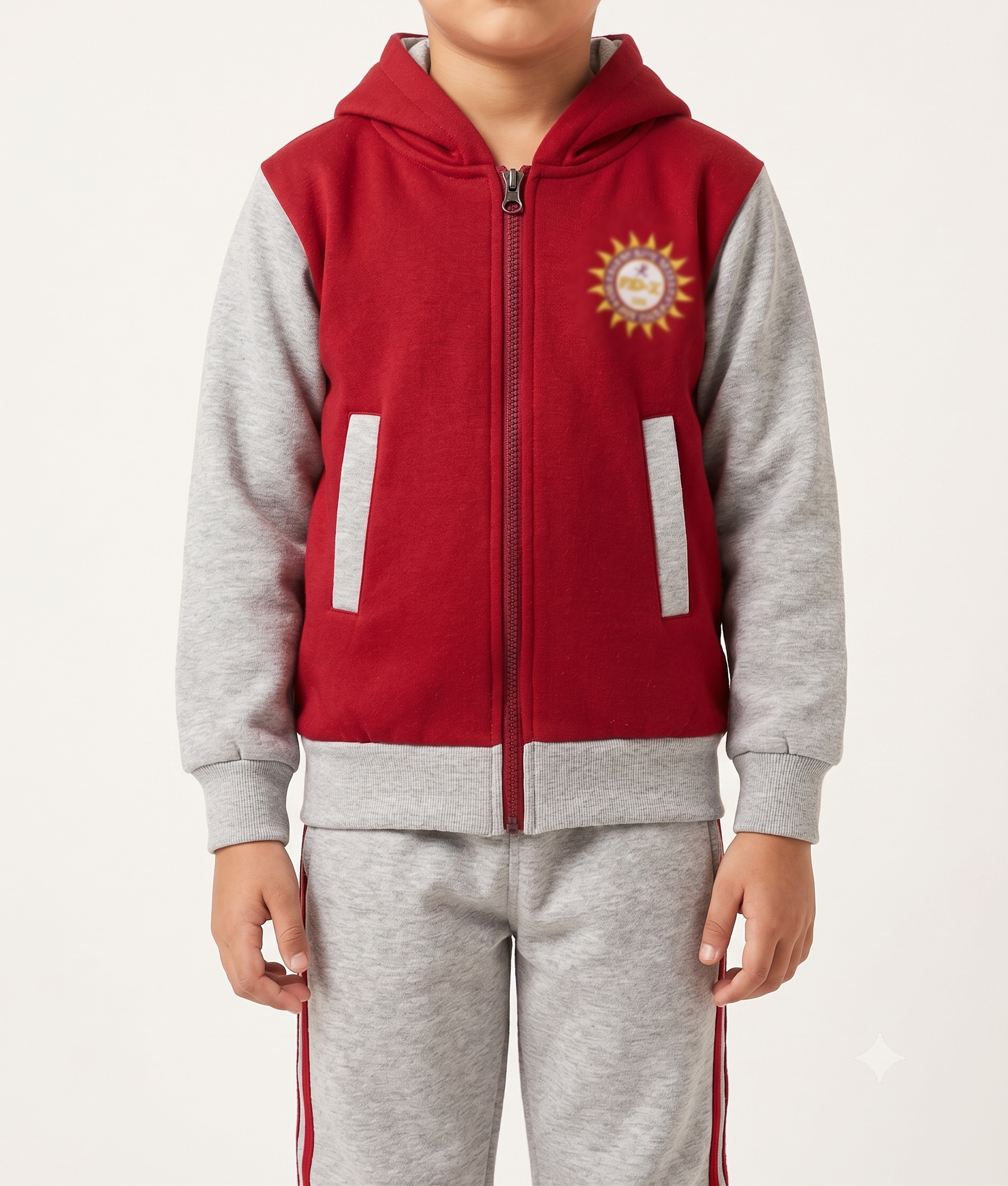 DAM’S KIDZEE NURS TRACKSUIT