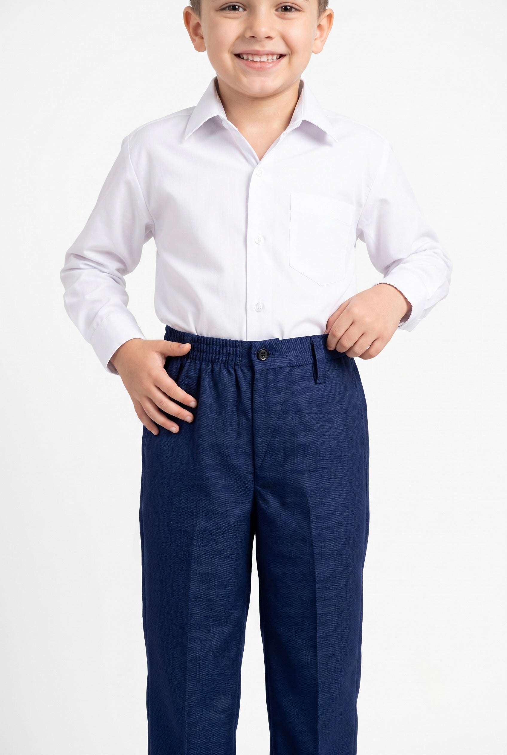 MAA SARSWATI ELASTIC PANT