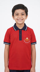 SACRED HEART RED T-SHIRT