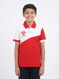 DAV RED T-SHIRT