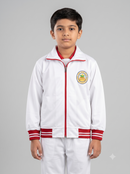 DIKSHA RISING RED JACKET