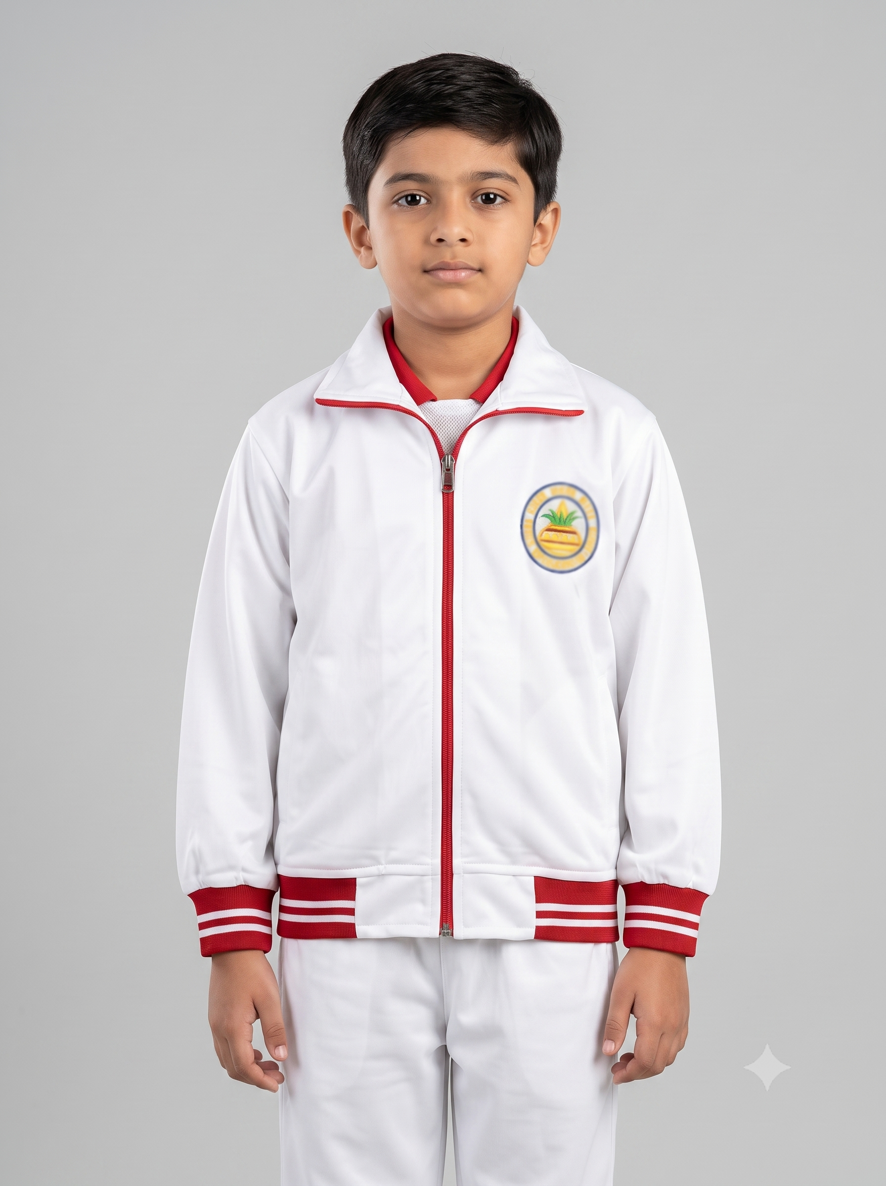 DIKSHA RISING RED JACKET