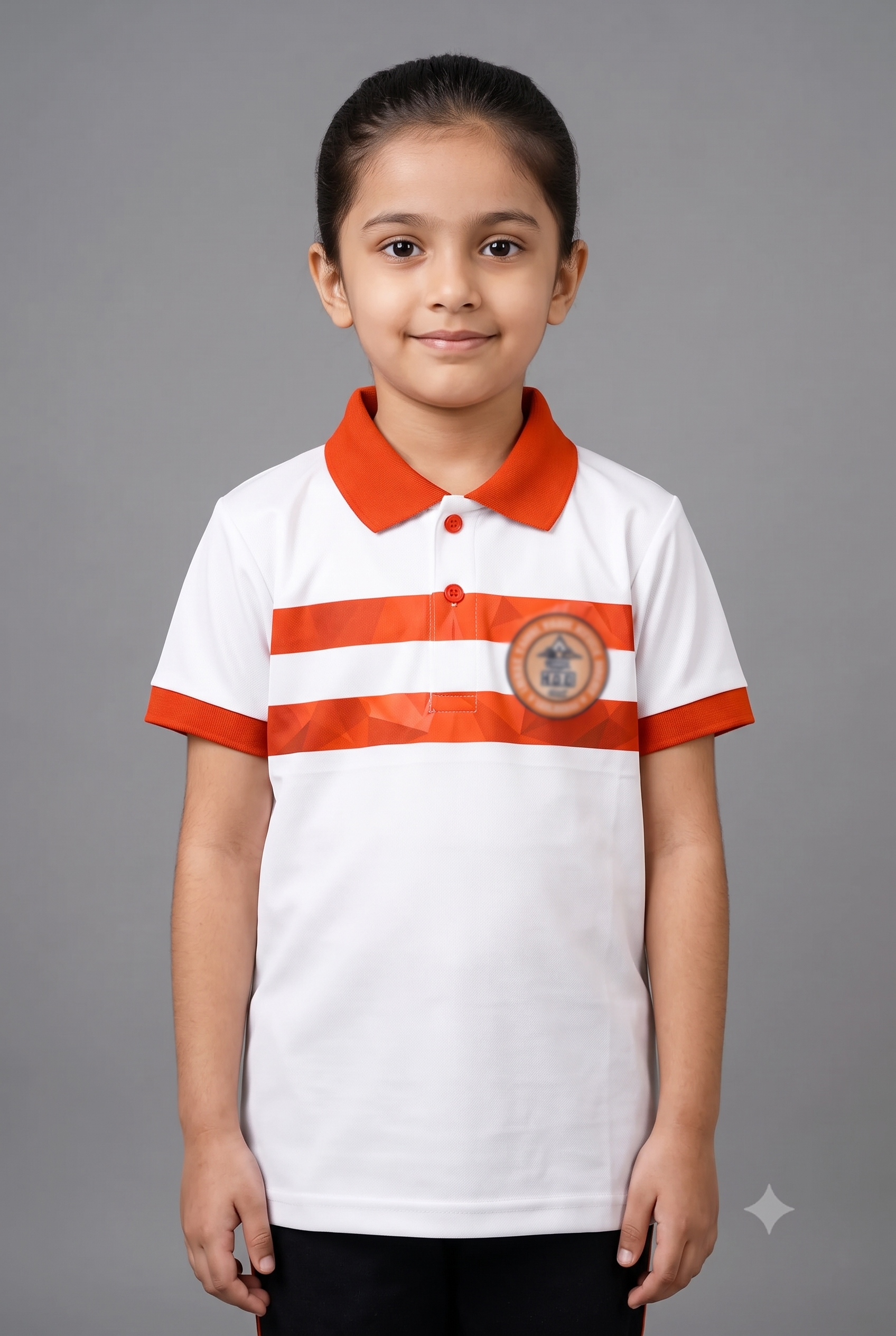 DIKSHA RISING RED T-SHIRT