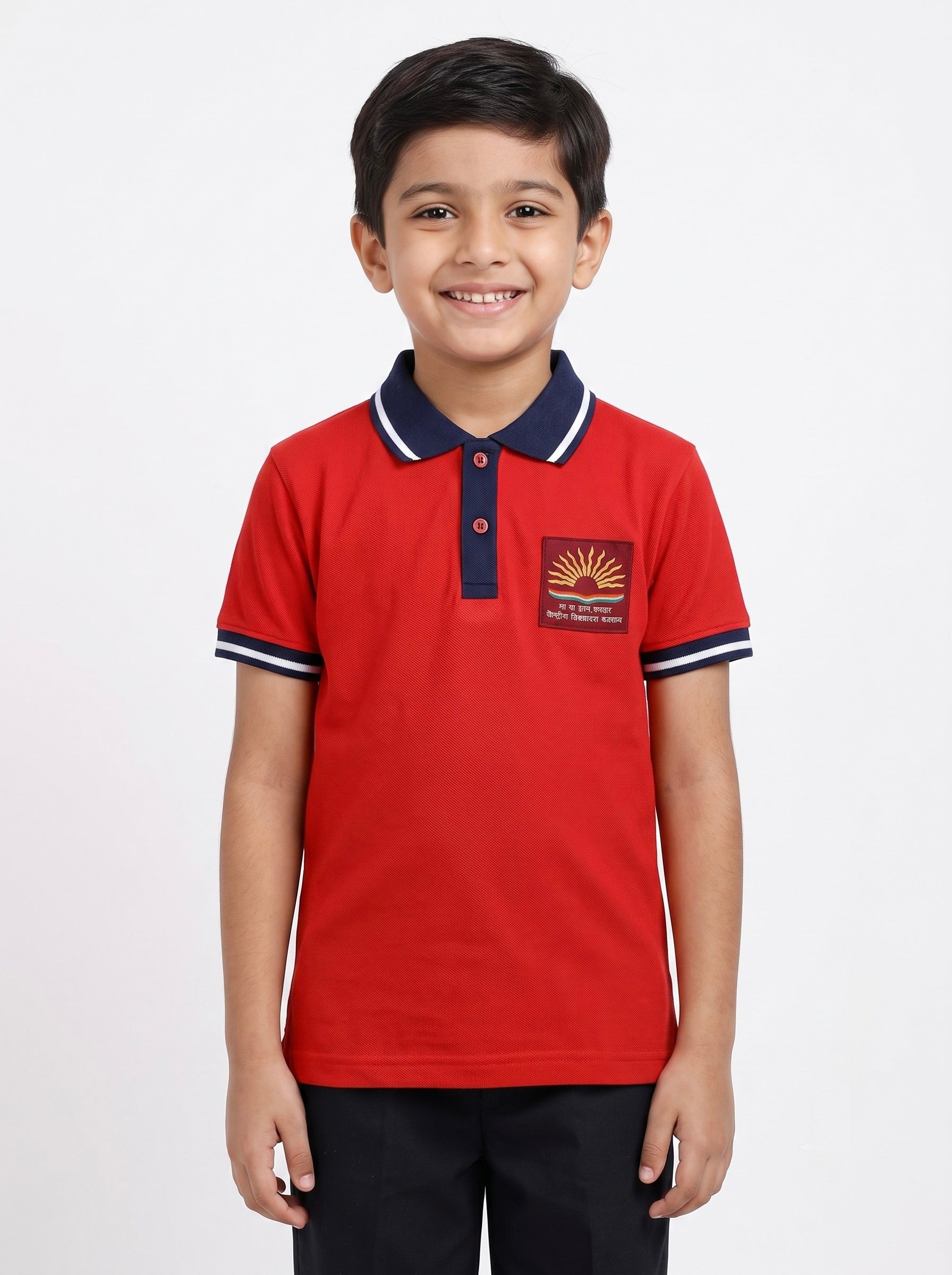 KVS RED T-SHIRT