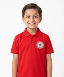 MOUNT LITERA RED T-SHIRT