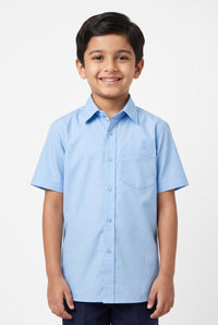 SKY  BLUE SHIRT