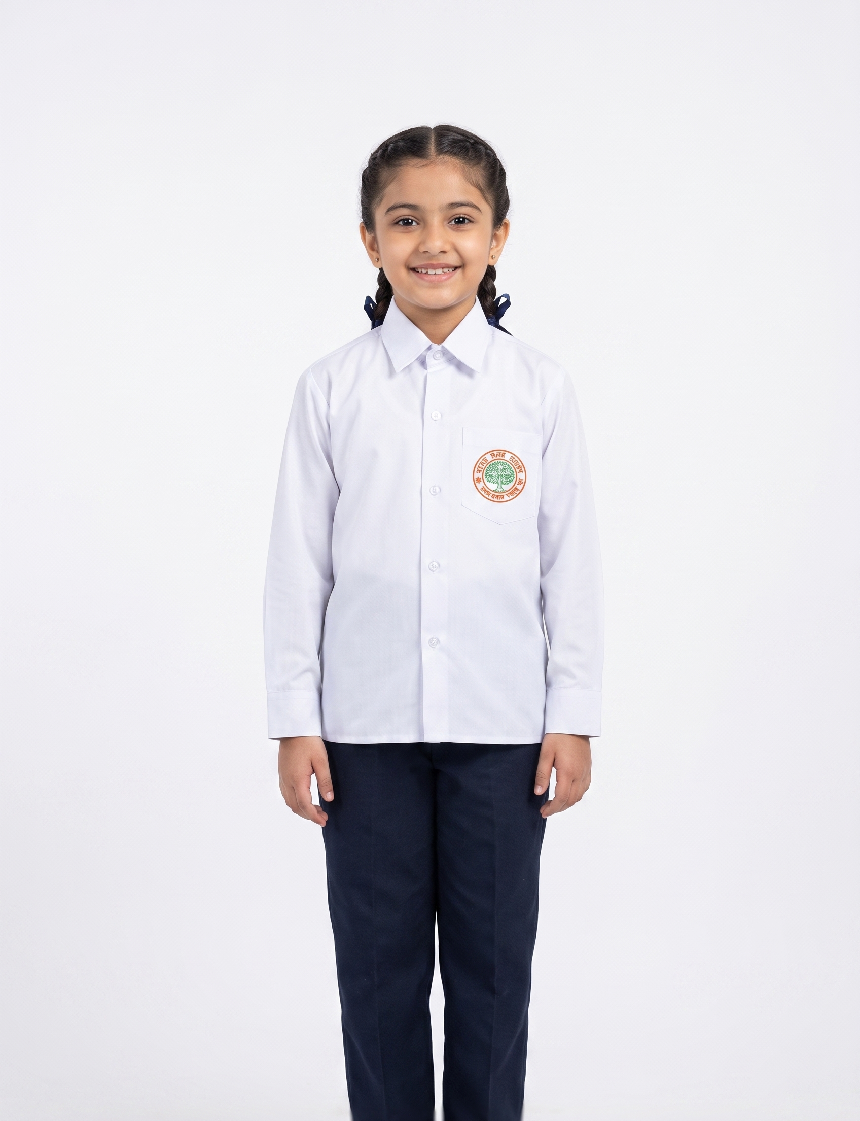 MAHARISHI FULL SHIRT