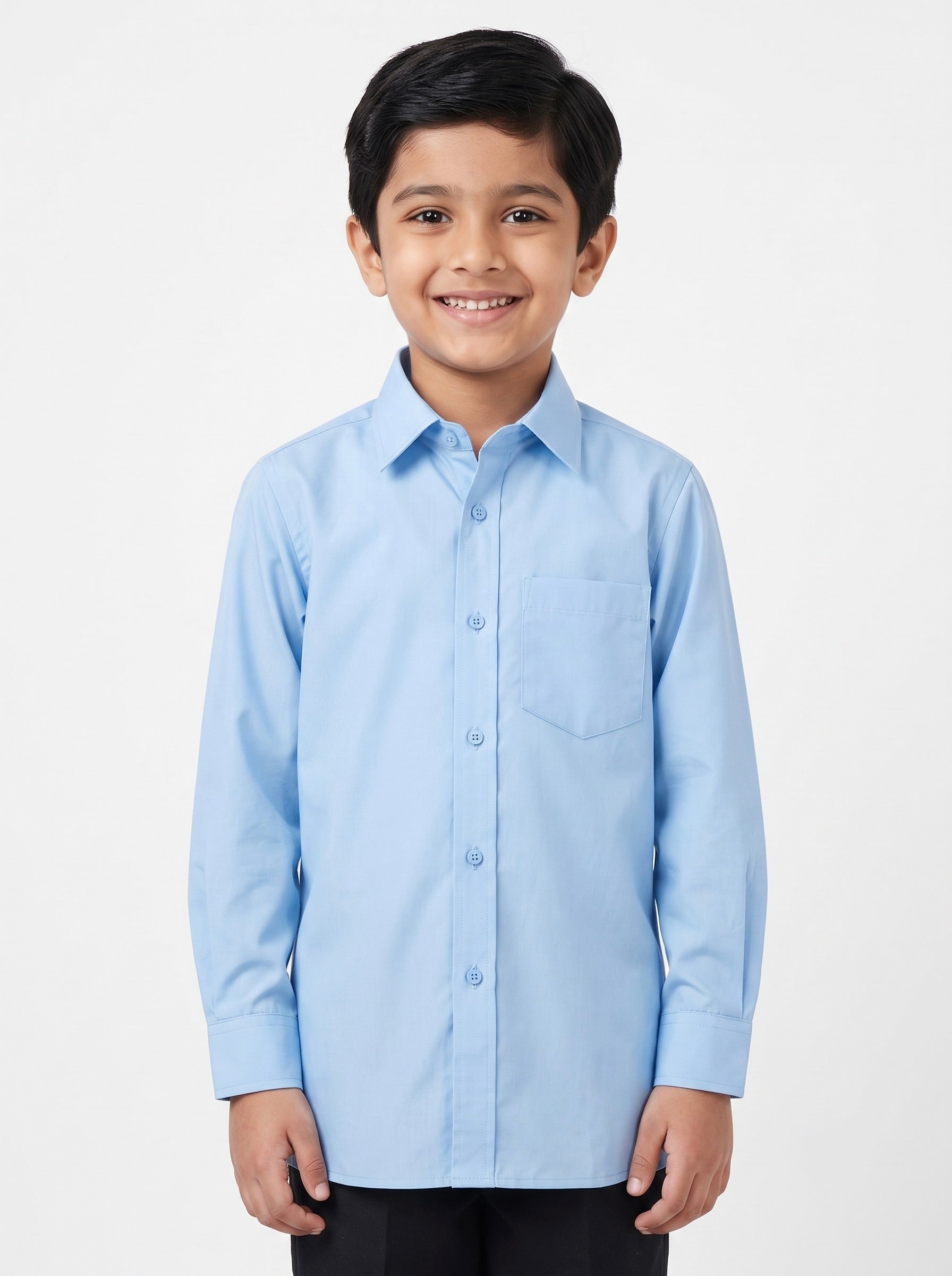 SKY BLUE FULL SHIRT