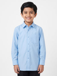 SKY BLUE FULL SHIRT