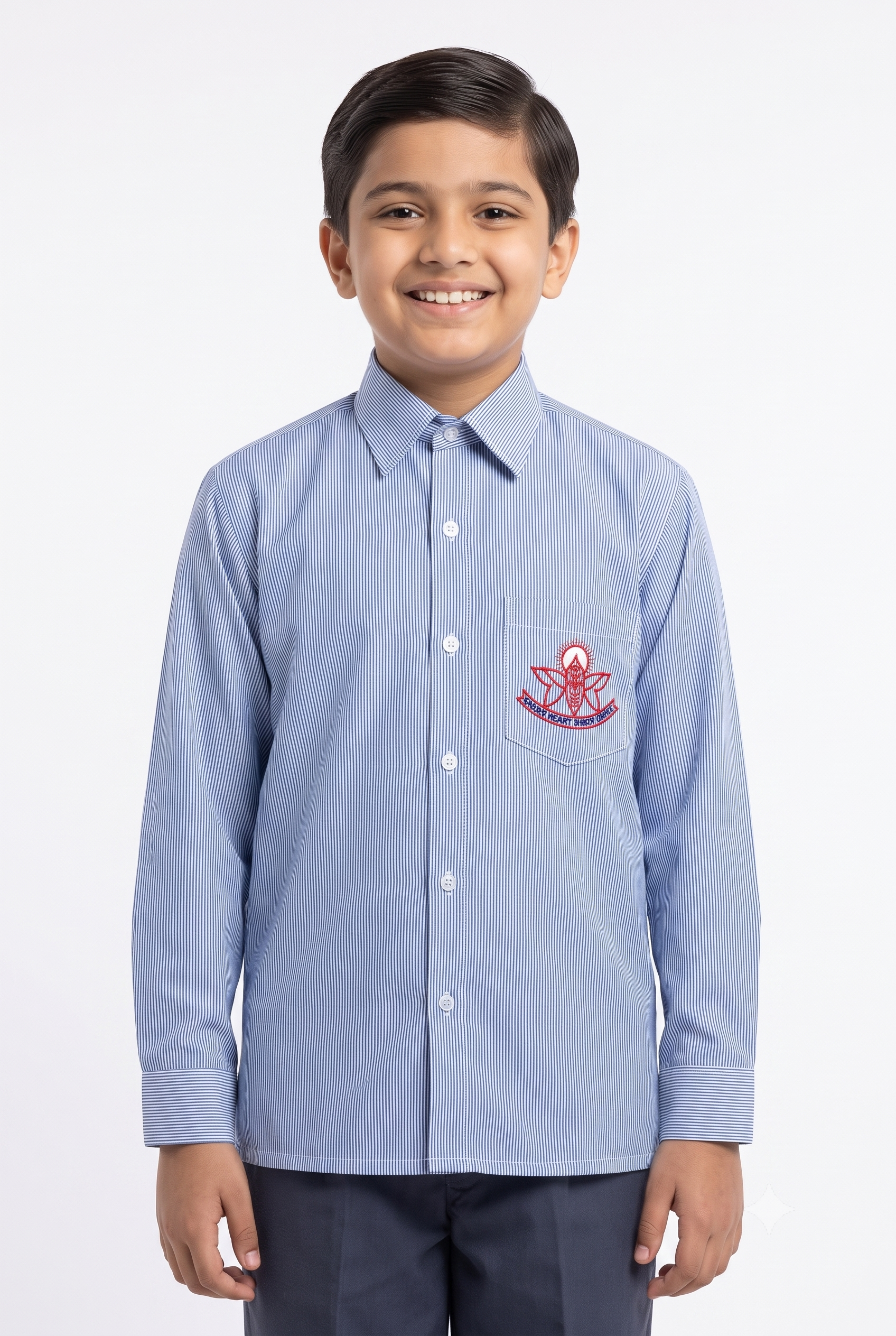 SACRED HEART FULL SHIRT
