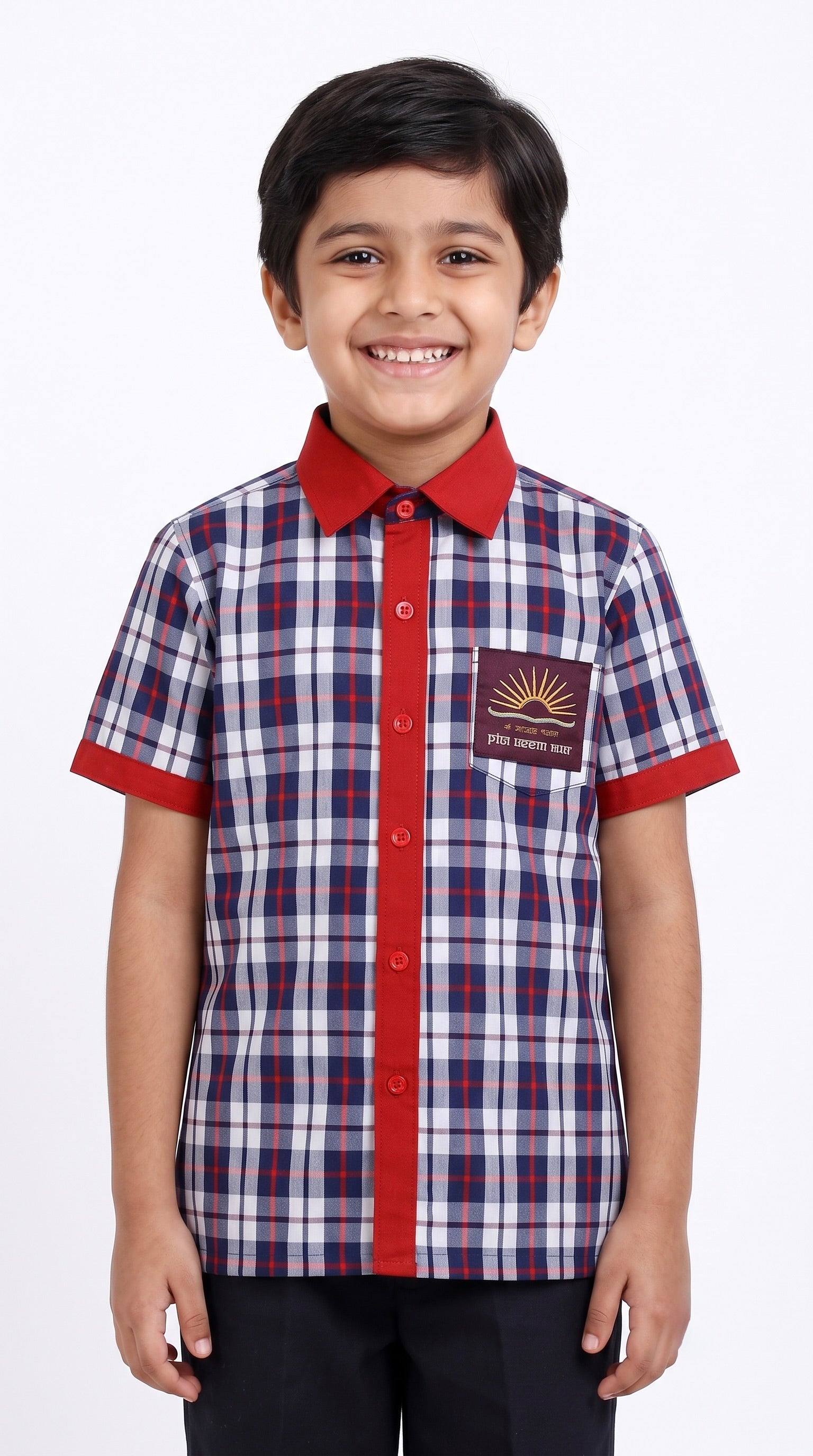 KVS HALF SHIRT